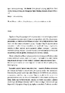 Istota fotografii ojczystej