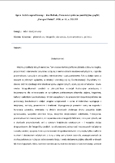 Powinności społeczne polskiej foto-grafiki