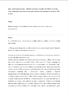 bez tytułu, [w:] Mariusz Łukawski. Formy elementarne