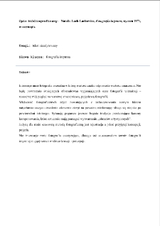 Fotografia intymna