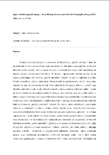 Jaszczurowa Galeria Fotografii