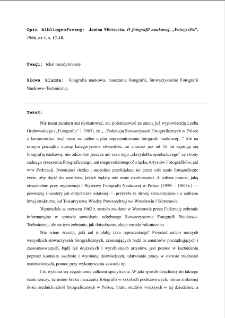 O fotografii naukowej