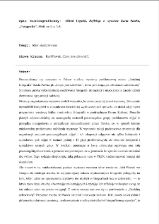 Refleksje o wystawie Karla Pawka