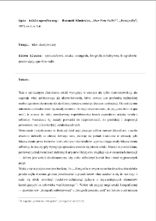 &bdquo;Ouo-Foto-Vadis?&rdquo;