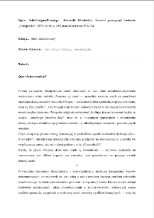 Nowości potrząsnąć kwiatem