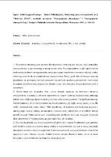 Transmisja poza rzeczywistość