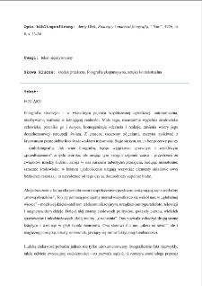 Znaczący i znaczeni fotografią