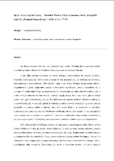 Gdzie są zakopane skarby fotografiki, część II