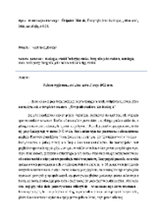 Fotografia jako ideologia