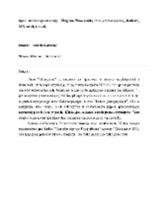 Co to jest fotoreportaż,