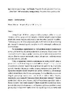 Fotografia chłopska jako źr&oacute;dło historyczne