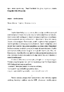 Małe formy krajobrazowe