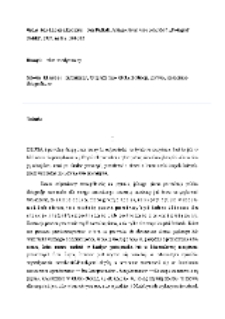 Jakiego pisma nam potrzeba