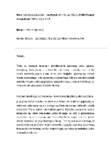 Kuchnia czy Salon? "