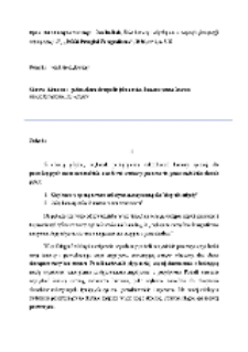 Rola kamery i objektywu w rozwoju fotografji artystycznej. II