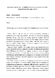 Powinności społeczne polskiej foto-grafiki,